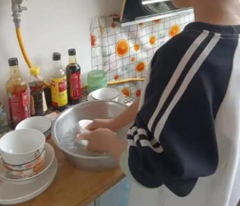 象山帮妈妈做家务的收获有哪些？